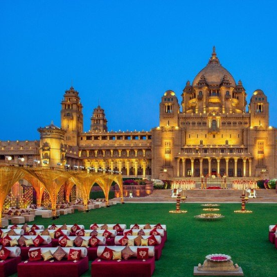 Destination Wedding in Jodhpur
